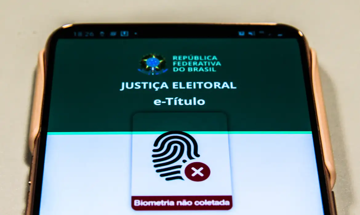 Título de eleitor digital