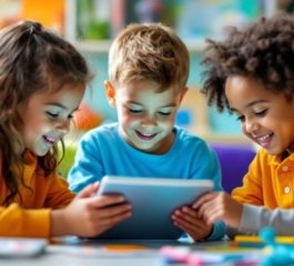 Descubra os Melhores Aplicativos de Educação para Crianças e Transforme o Aprendizado