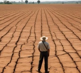 Impacto das Mudanças Climáticas na Agricultura Brasileira