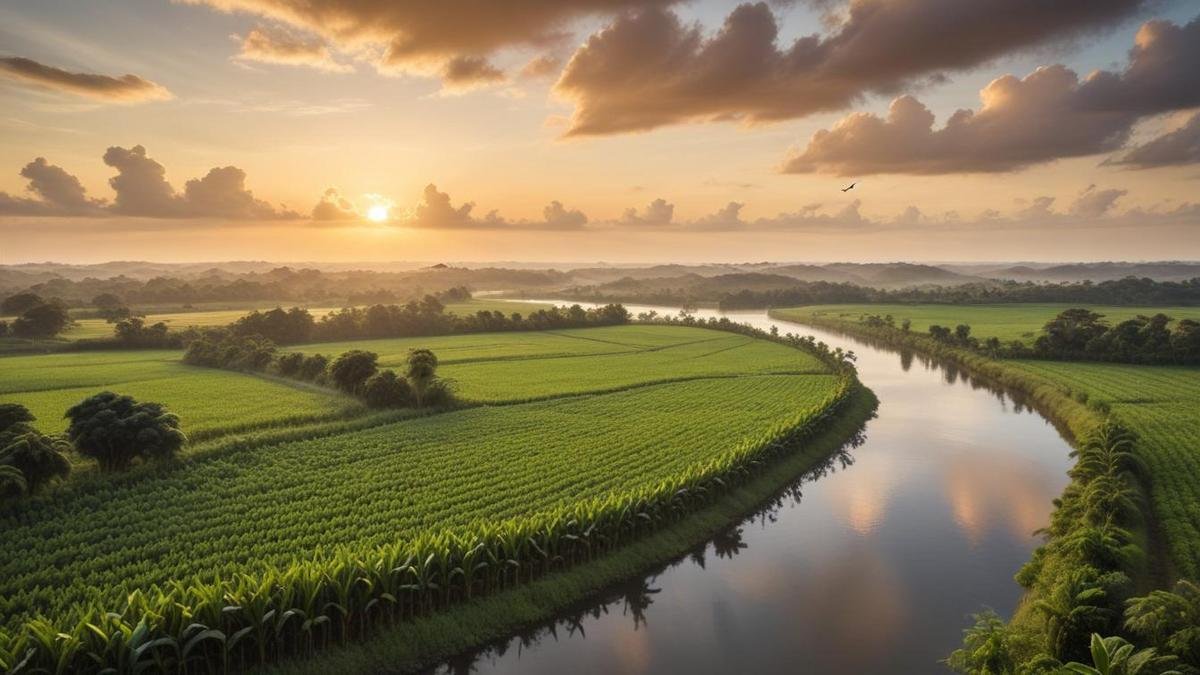 Resiliência Climática na Agricultura Brasileira